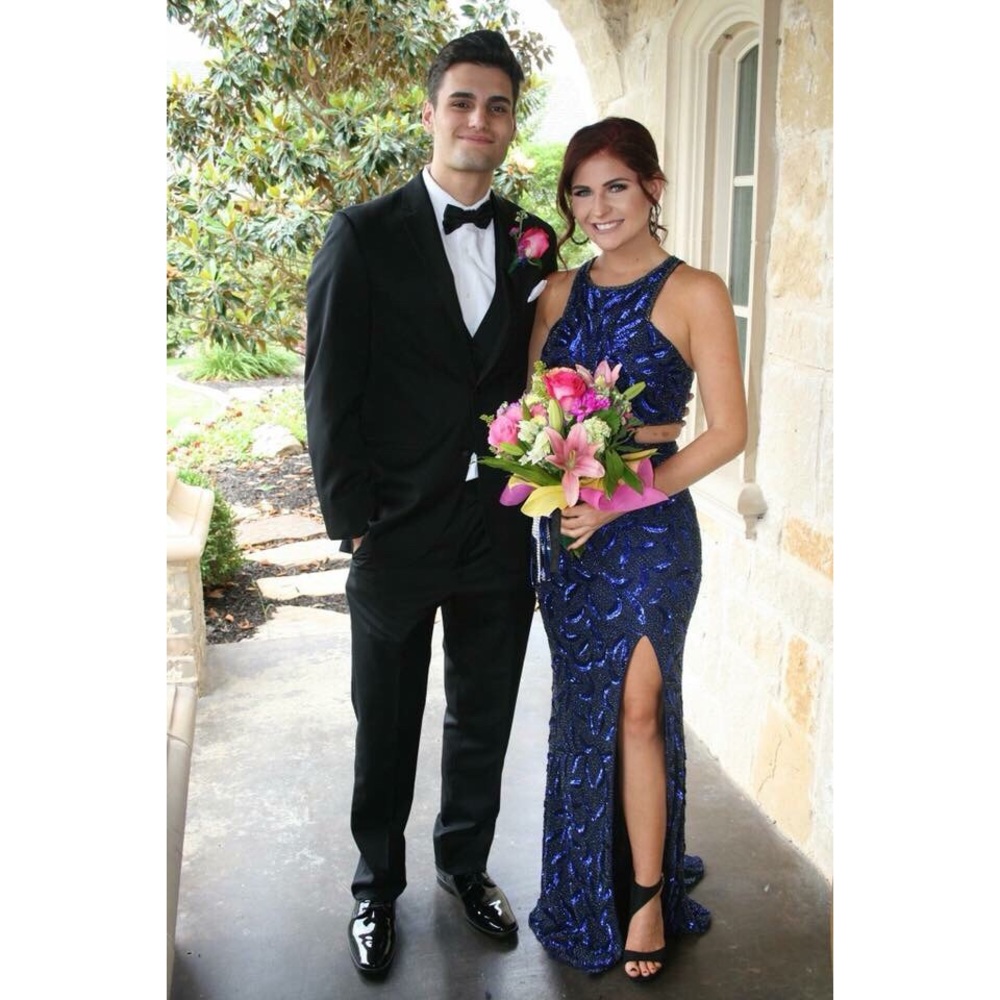 Prom Dress - Picture 4 of 4